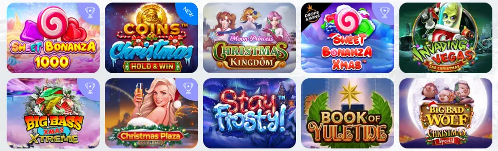 Alle spill på Crash Casino