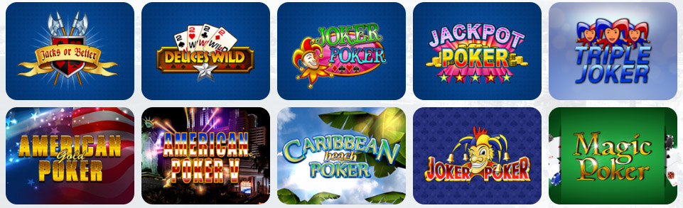 Video Poker Crash Casino CASINO