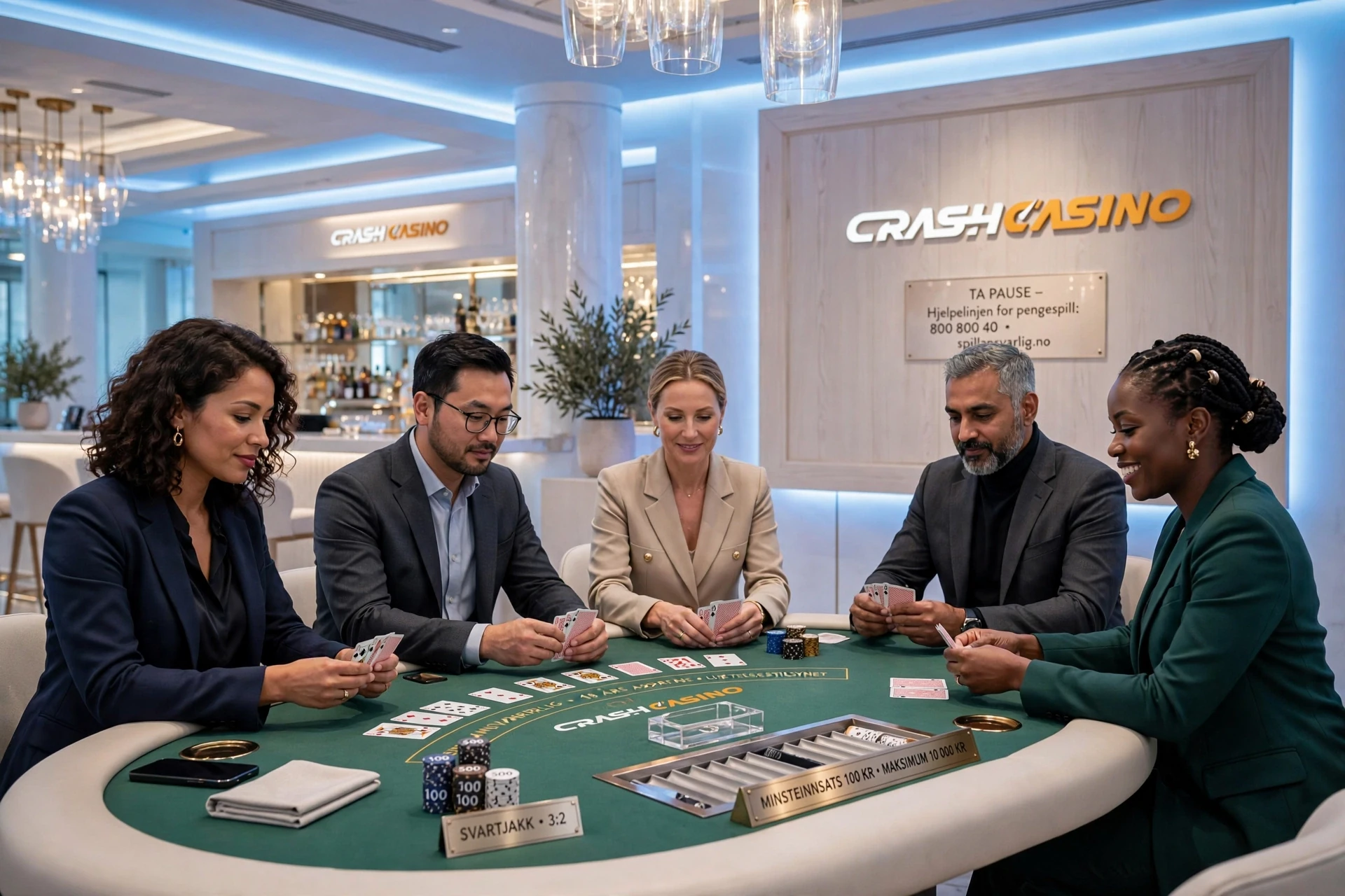 blackjack hos CRASH CASINO