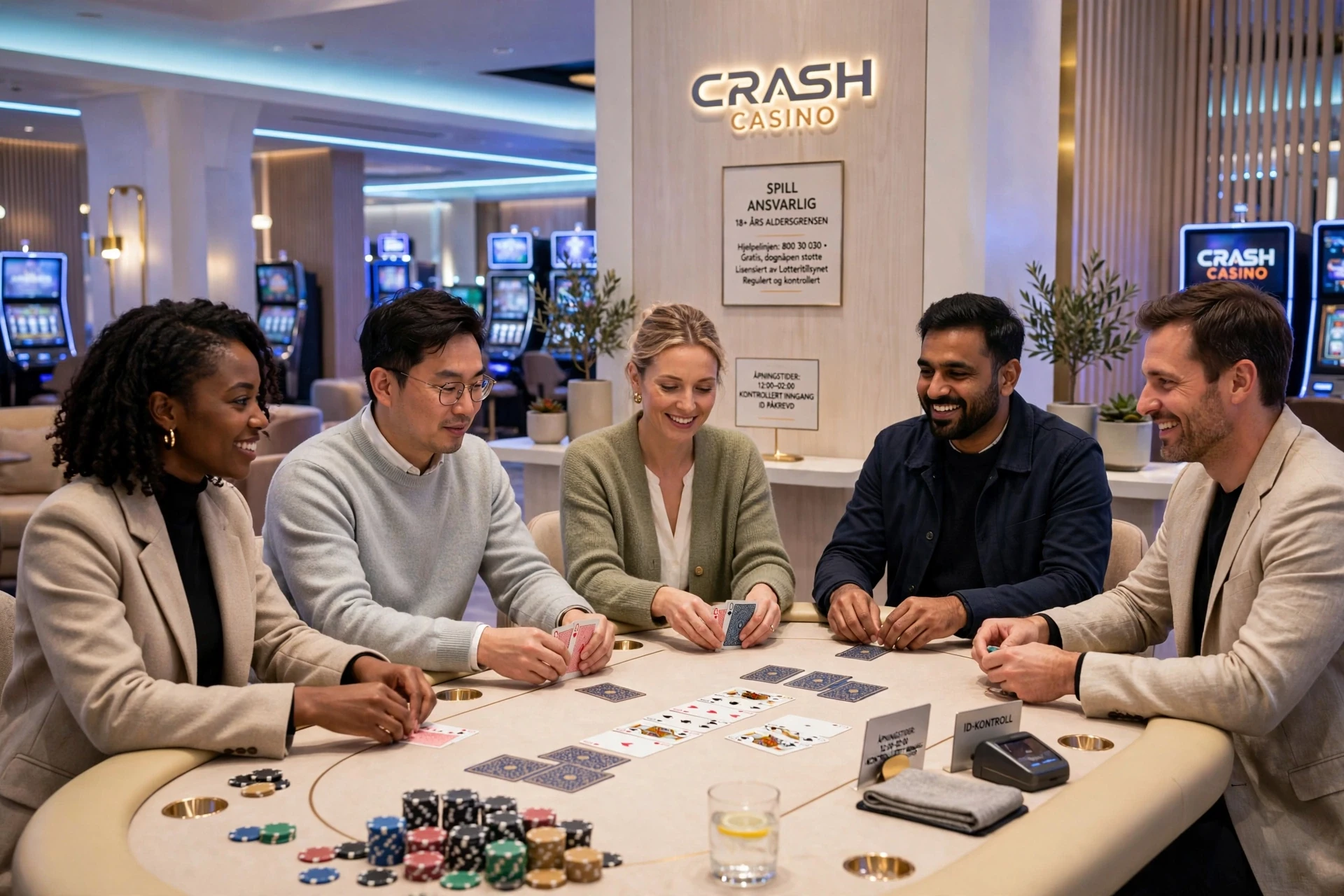 Les bases du jeu Crash Casino CASINO